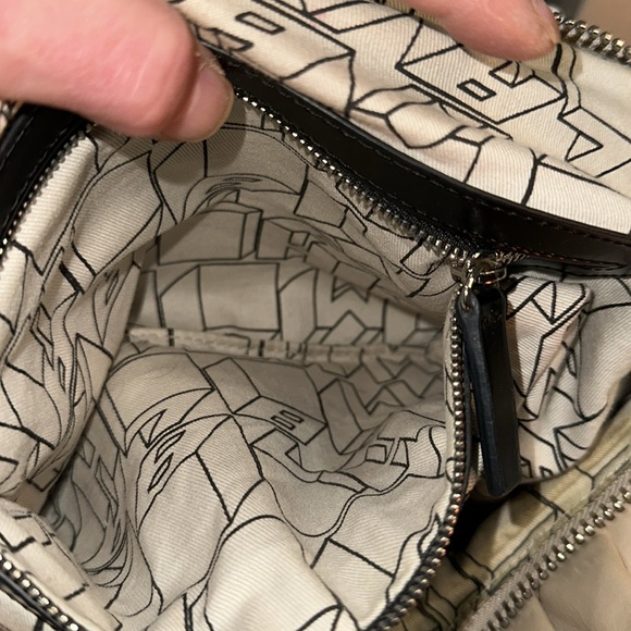 new without tags- l.a.m.p. - gwen stepanie hobo bag - Picture 12 of 16